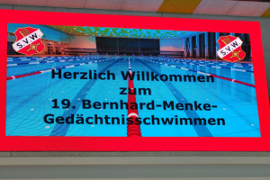 2023 Bernhard-Menke-Gedächtnisschwimmen