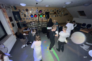 2025 Jugend Halloweenfeier